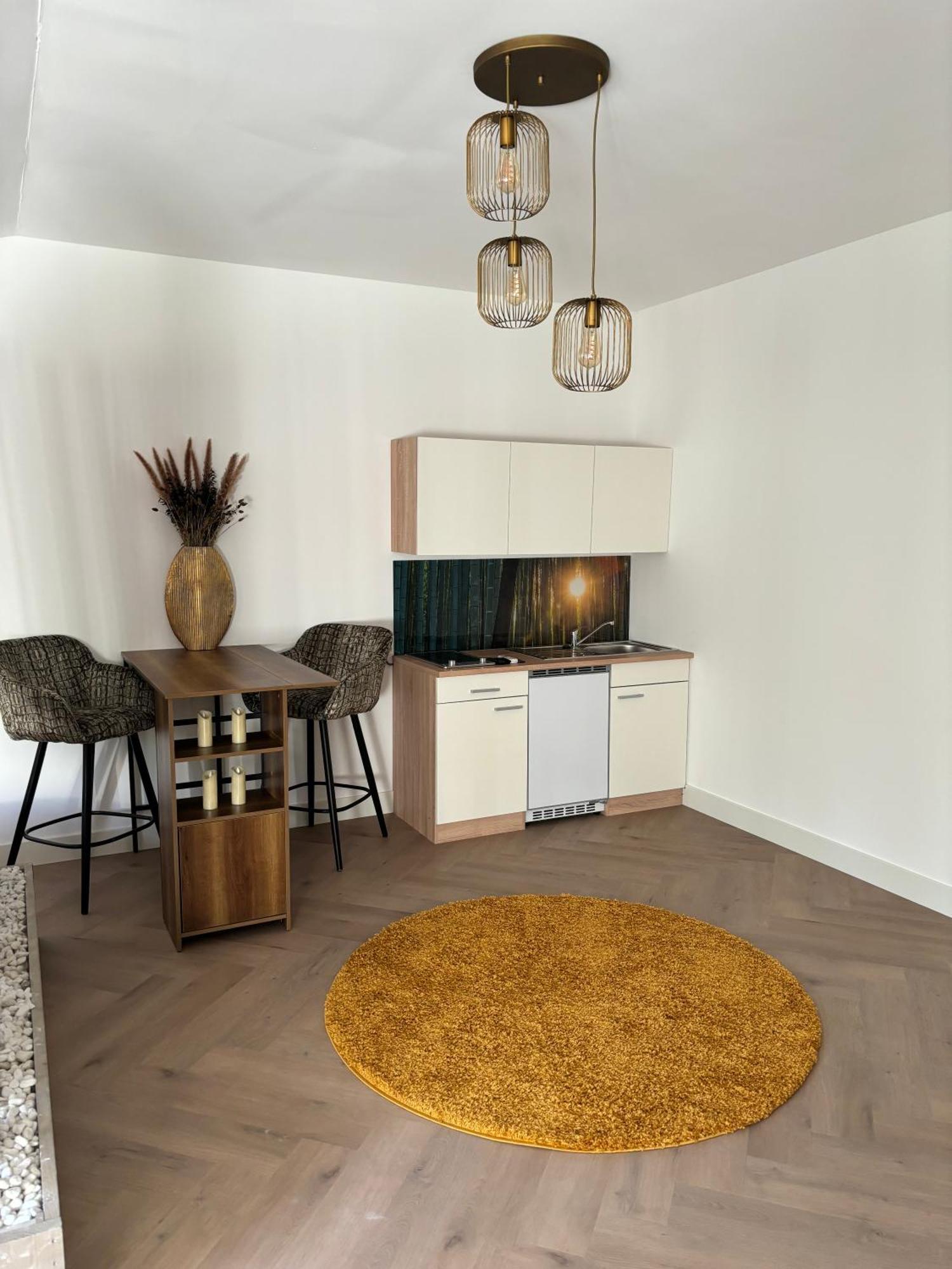 Bamboe Suite Bentveld Met Ligbad En Gratis Parkeren Exterior foto