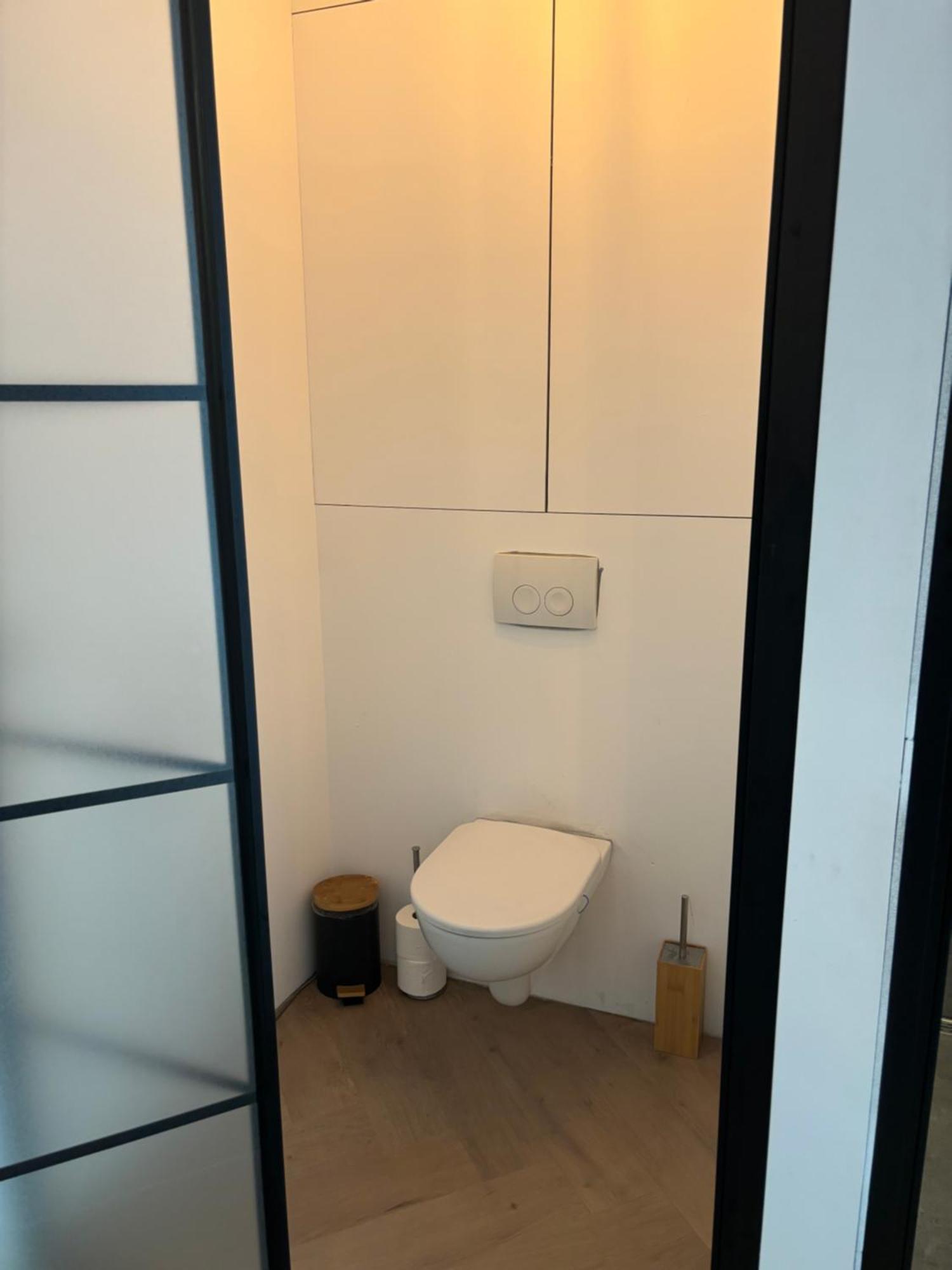 Bamboe Suite Bentveld Met Ligbad En Gratis Parkeren Exterior foto
